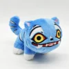 Kpop Demon Hunters Tiger Derpy Plush
