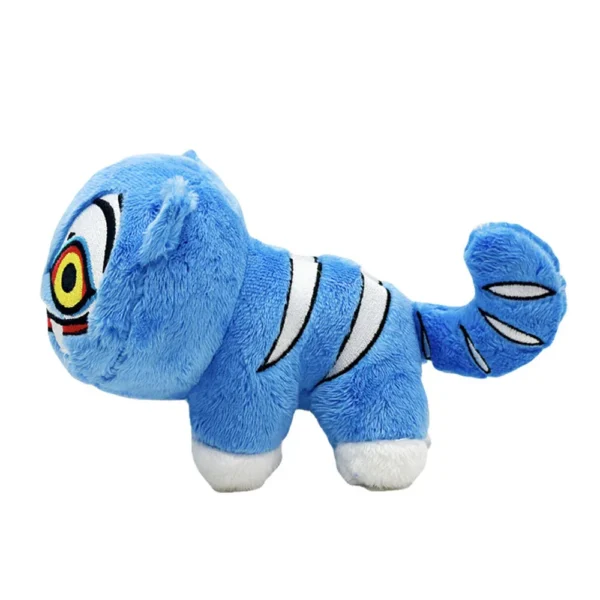 Kpop Demon Hunters Tiger Derpy Plush