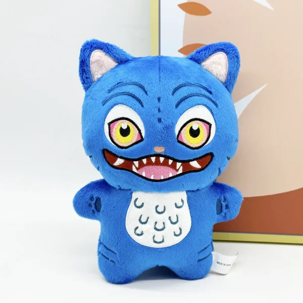 Kpop Demon Hunters Tiger Derpy Plush