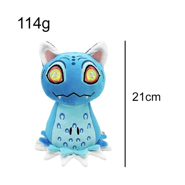 Kpop Demon Hunters Tiger Derpy Plush