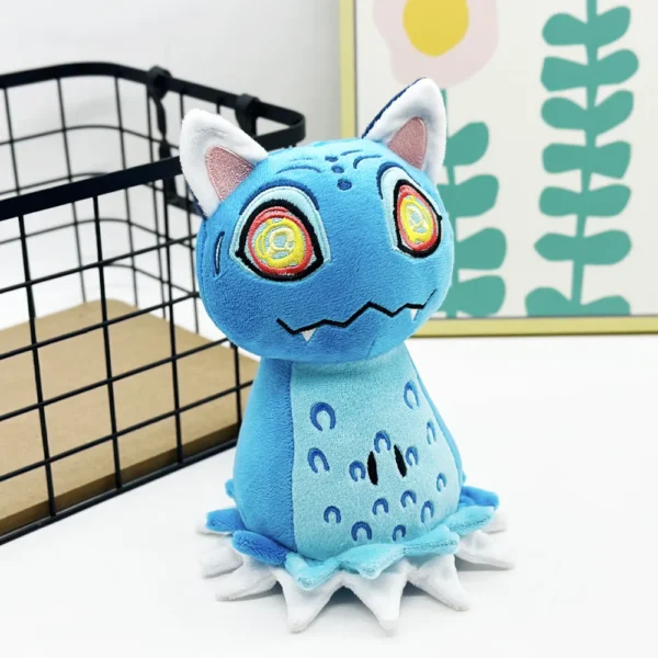 Kpop Demon Hunters Tiger Derpy Plush