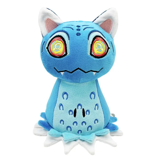 Kpop Demon Hunters Tiger Derpy Plush