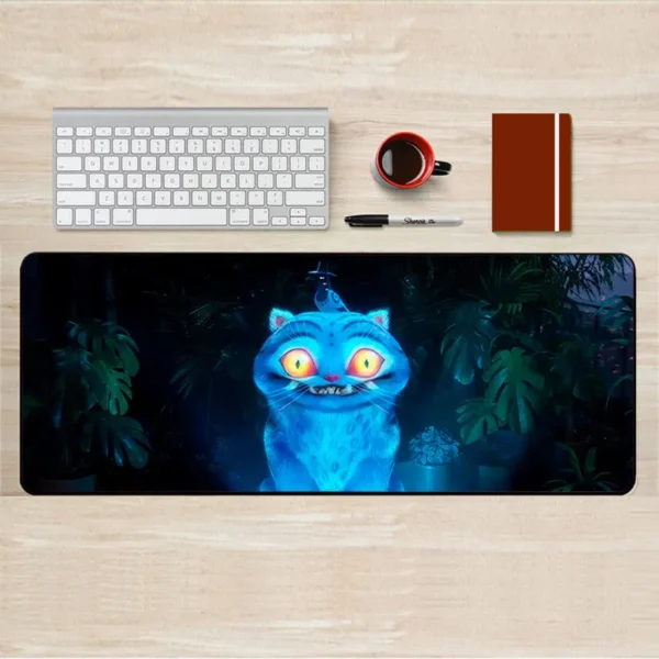 kpop demon hunter mouse pad