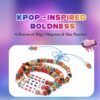 KPop Demon Hunters Bracelet