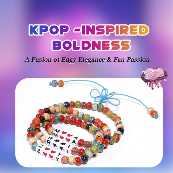 KPop Demon Hunters Bracelet