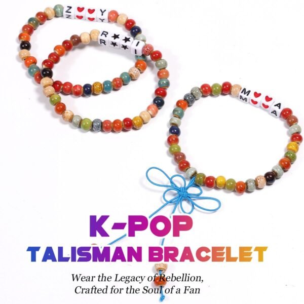 KPop Demon Hunters Bracelet