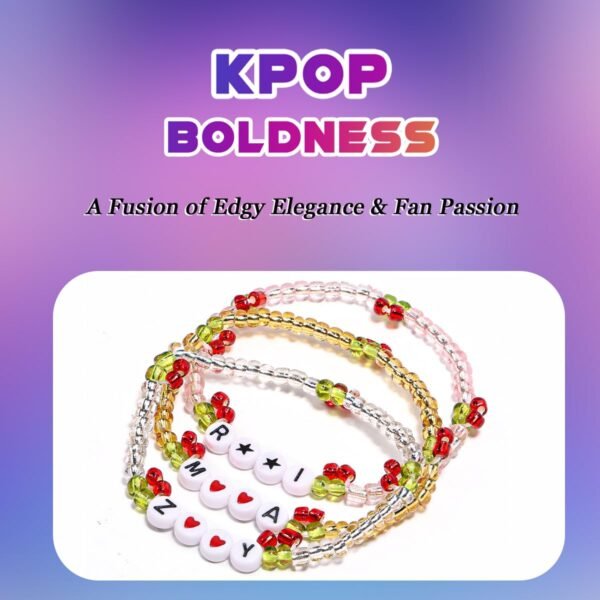 KPop Demon Hunters Bracelet