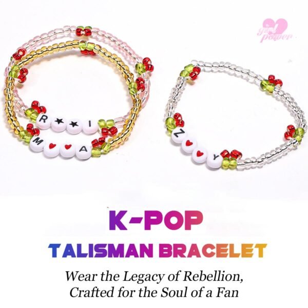 KPop Demon Hunters Bracelet