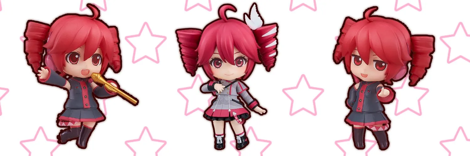 Kasane Teto Plush