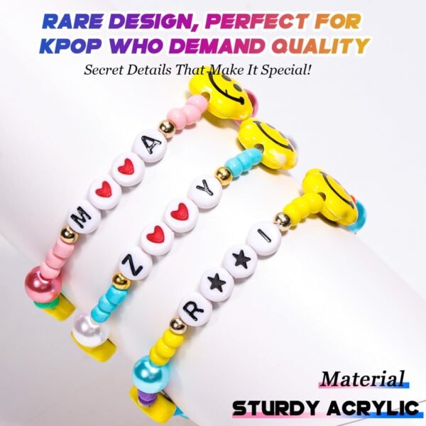 KPop Demon Hunters Bracelet