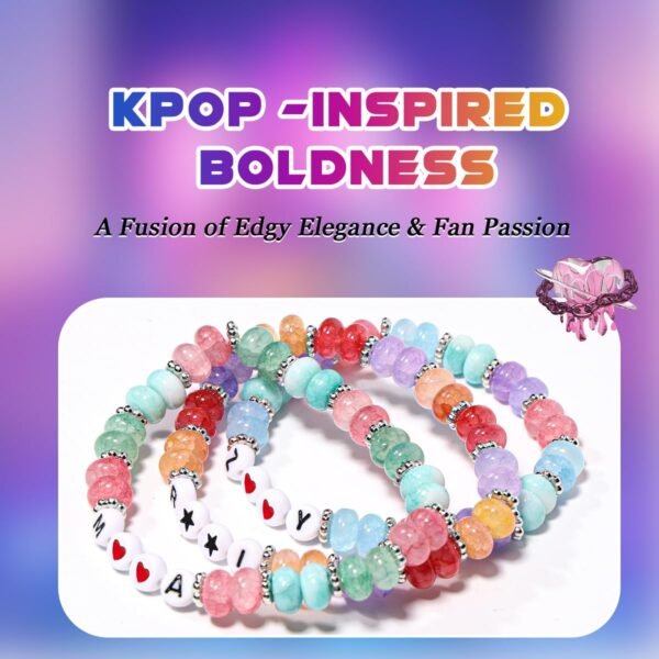 KPop Demon Hunters Bracelet
