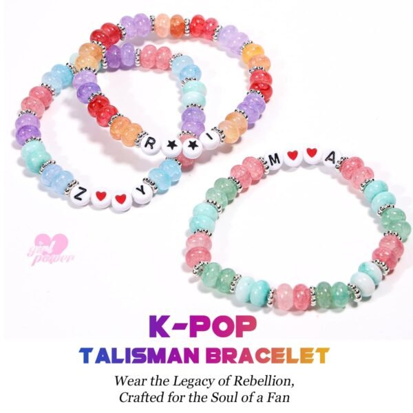 KPop Demon Hunters Bracelet