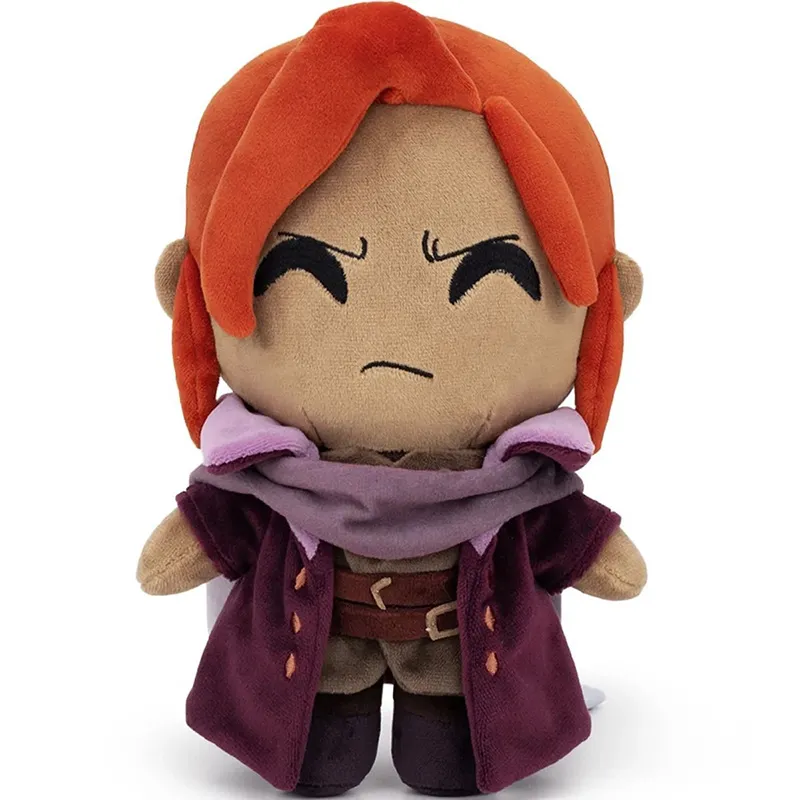 The Mighty Nein Plush